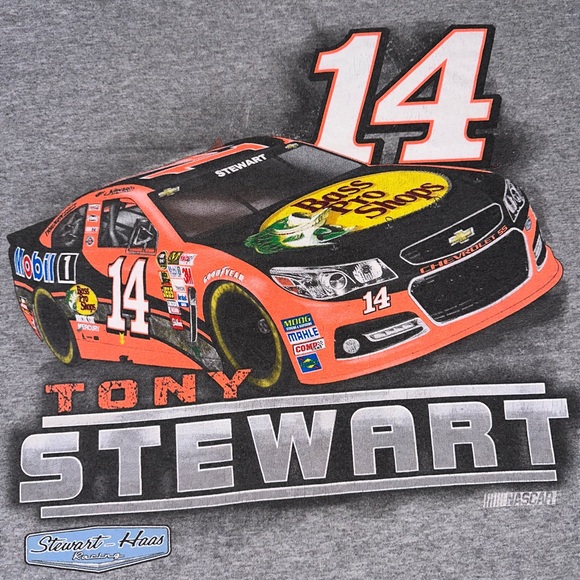 Tony Stewart Racing Tee - Picture 3 of 5